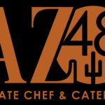 Home az48 main logo copper black