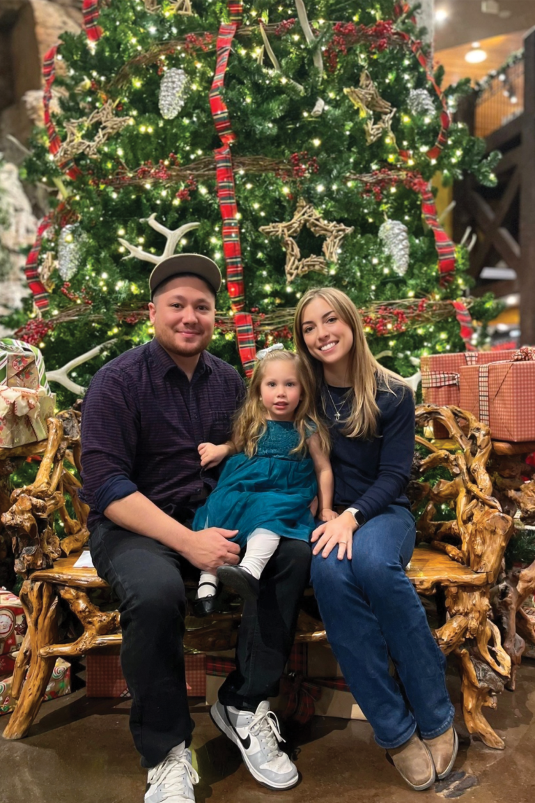 family photo christmas 2024